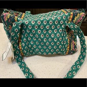 Vera Bradley Small Duffle